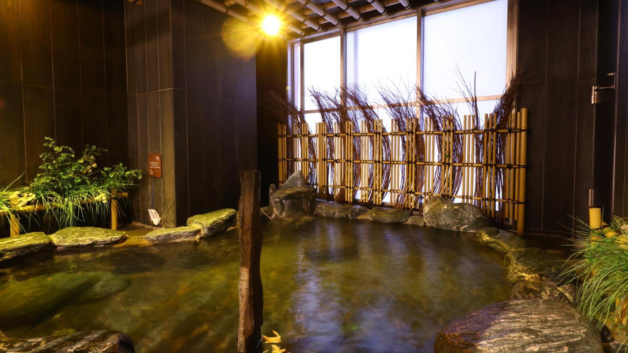 Hotel Onyado Nono Namba Natural Hot Spring Osaka